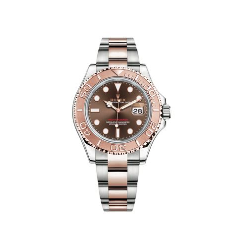 rolex yacht master everose png